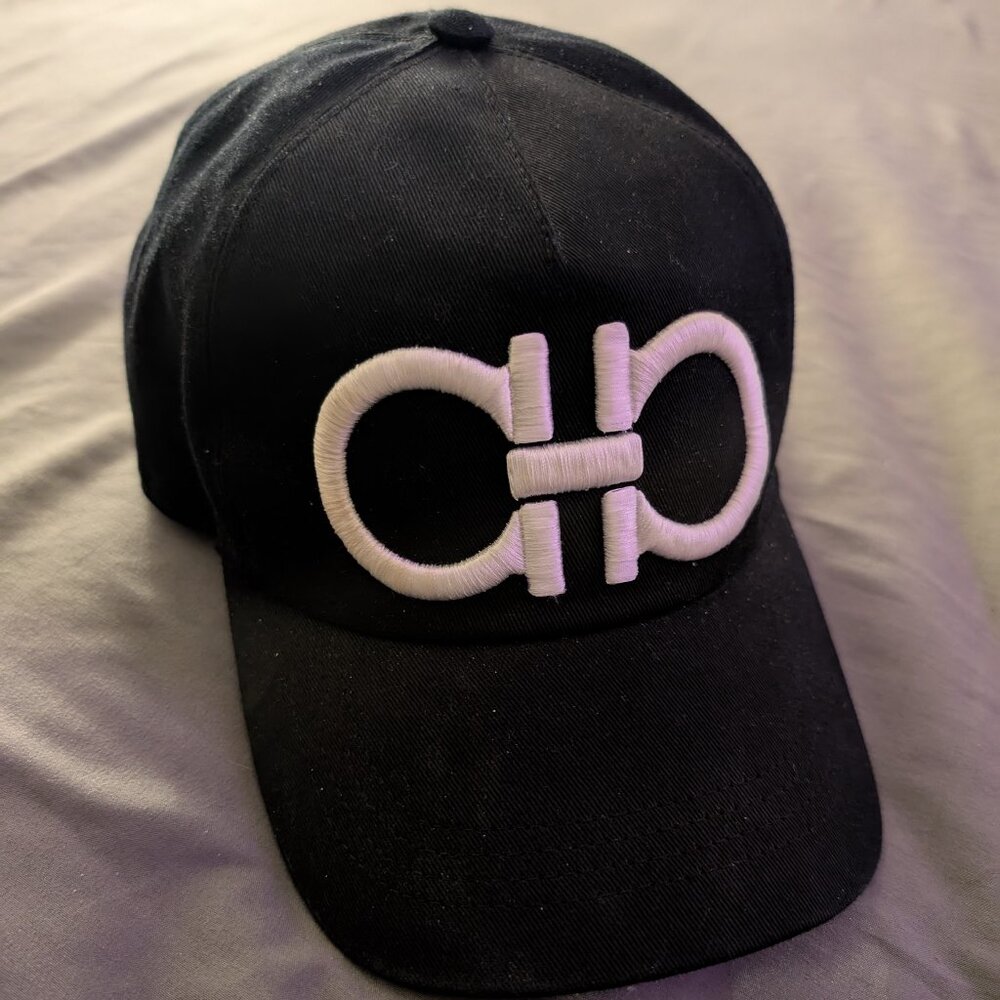 Salvatore Ferragamo hat